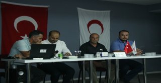 Kızılay Kilis Şubesi Kongresi Yapıldı