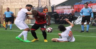 Spor Toto 1. Lig: Geneçlerbirliği: 0 - Adanaspor: 0
