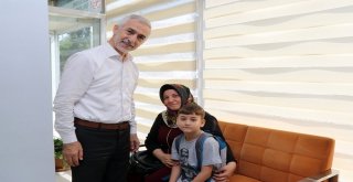 Başkan Kılıçtan Engelli Öğrenciler Müjde