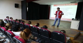 Bayraklıda İlk Yardım Semineri