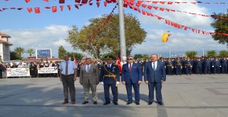 30 Ağustos Zafer Bayramı Coşkuyla Kutlandı