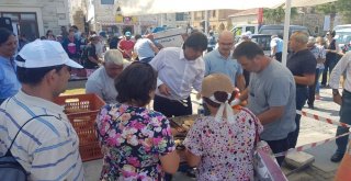 Foçayı Festival Sevinci Sardı