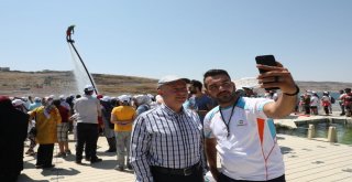 Kocasinandan Kuşçuda Muhteşem Etkinlik