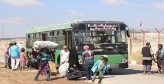 52 Bin 114 Suriyeliden 48 Bini Türkiyeye Döndü