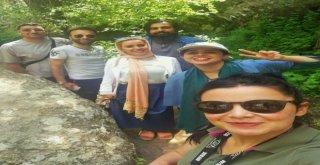 İranlı Sosyal Medya Fenomenleri Kapadokyayı Gezdi
