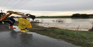 Ergene Selin Yaralarını Sarıyor