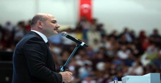 İçişleri Bakanı Süleyman Soylu: