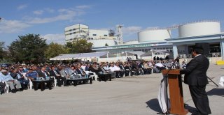 Konya Şekerin 65. Pancar Alım Kampanyası Başladı