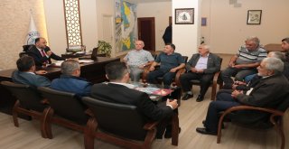 Beyşehirde Halk Günü Toplantıları Sürüyor