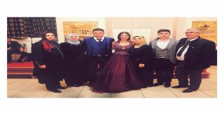 Şehit Uzman Çavuş Özdemirin Nişan Görüntüleri Ortaya Çıktı