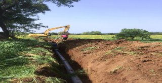 Tevfikiye,  Halileli Ve Çıplak Köylerinin Altyapı Çalışmaları Tamamlandı