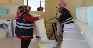 Artık Çamaşırlar Ücretsiz Yıkanacak