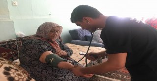 Kayseride Yaşlılar Bakımsız Ve Yalnız Kalmıyor