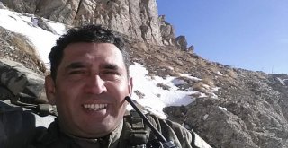 Başkente Şehit Ateşi Düştü