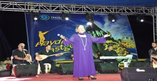 Balıkçılar “Vira Bismillah ”Dedi, Vatandaşlar Eğlenceye Doydu