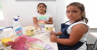 Konsemde Seramiğe ‘Özel İlgi