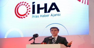 İhlas Haber Ajansına Yeni Logo