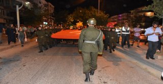 Kırıkkaleliler Demokrasi İçin Yürüdü, Meydanları Doldurdu