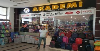 Tatvandaki Kırtasiyeciler Okul Sezonuna Hazır