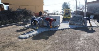 Köprübaşına 185 Bin Metrekare Kilit Parke