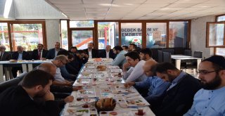 Lapsekide Camiler Ve Din Görevlileri Haftası