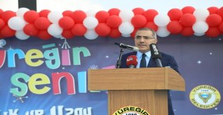 Yüreğir Bilim Şenliği Başladı