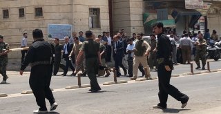Erbilde Valiliğe Silahlı Saldırı: 3 Saldırgan Öldürüldü