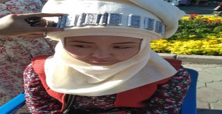 (Özel) Kırgız “Eleçek” Kültürü Yaşatılıyor