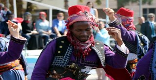 Kayseride ‘Zafer Bayramı Coşkusu