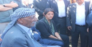 Hdpli İbrahim Ayhanın Cenazesi Siverekte Toprağa Verildi