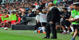 Spor Toto Süper Lig: Beşiktaş: 2 - Antalyaspor: 3 (Maç Sonucu)