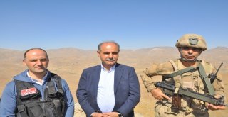 Üç İli Kapsayan Faraşin Yaylası Operasyonu Tüm Hızıyla Devam Ediyor