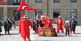 Eskişehirde Ahilik Haftası Kutlamaları Başladı