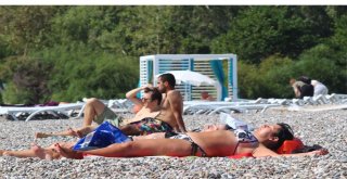 Antalyada 20 Saatte İki Farklı Görüntü