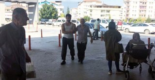 Acemi Kasaplar Hastanelere Koştu