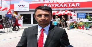 Milli Traktör Patatesin Anavatanında Tanıtıldı