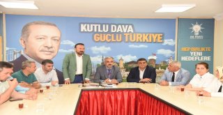 Doğandan  Eryarsoya Hayırlı Olsun Ziyareti