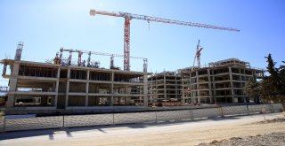 Kepez-Santral Tüm Hızıyla Sürüyor