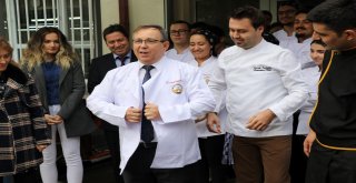 Trakya Üniversitesinde Aşçılık Bölümü Açıldı