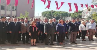 Aydında Gaziler Günü Törenle Kutlandı