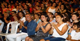 22. Manavgat Barış Suyu Kültür, Turizm, Sanat Ve Gençlik Festivali Devam Ediyor