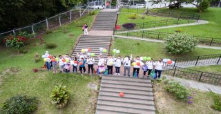 Tikanın Genç Gönüllüleri Latin Amerikada