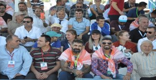 Yuntdağı Yağlı Güreş Festivali Başladı