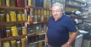 Kıbrısa Gezmeye Gitti, Turşucu Oldu
