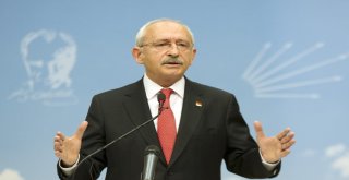 Kılıçdaroğlu, İstifa İddialarına Cevap Verdi