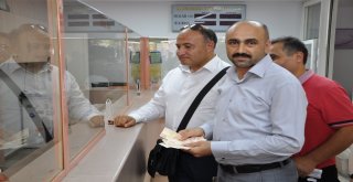 Manisada Stklar Altın Ve Dolar Bozdurdu