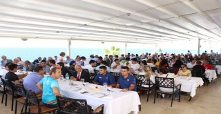 Kuşadasında Gaziler Günü Etkinlikleri