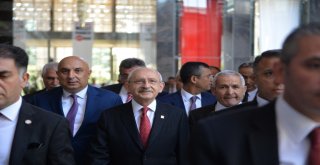 Chp Genel Başkanı Kılıçdaroğlu: Hakimleri Teşhir Etmek Boynumun Borcu