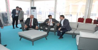 İstanbul Büyükşehir Belediye Başkanı Uysal Malazgirtte