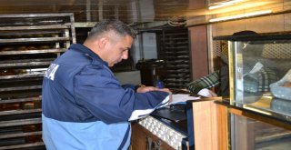 Şuhutta Fırın Ve Marketler Denetlendi